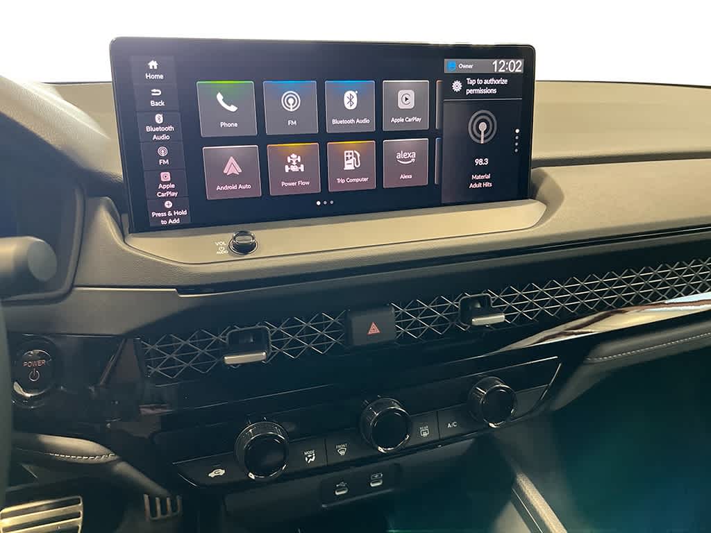 2026 Honda Accord Hybrid Sport-L - Photo 17