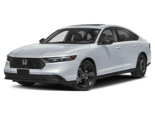 2024 Honda Accord Hybrid Sport-L's photo