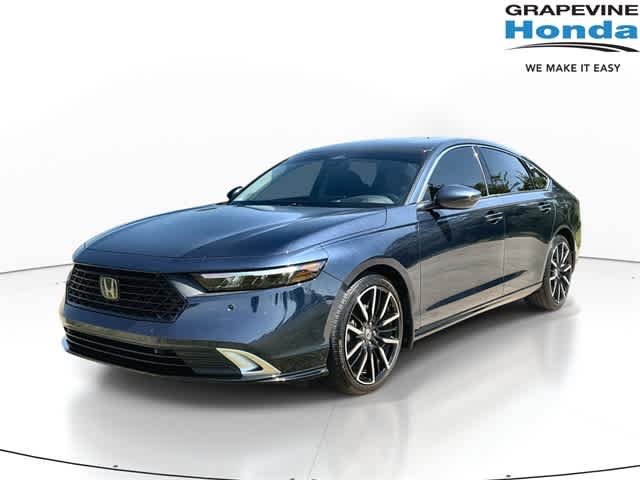 2023 Honda Accord Hybrid 