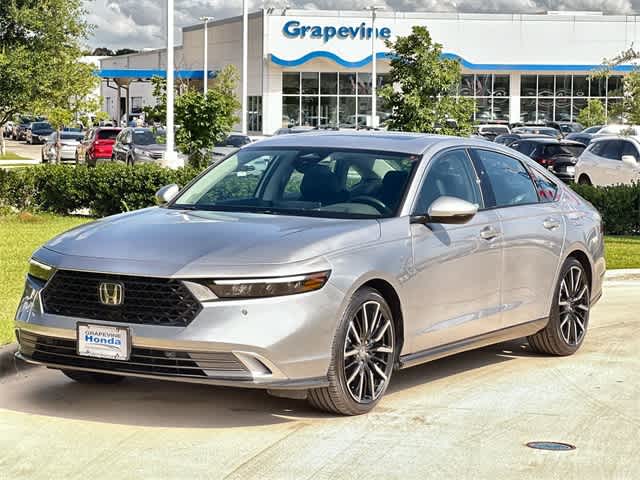 2024 Honda Accord Hybrid Touring