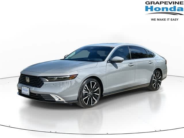 2024 Honda Accord Hybrid Touring