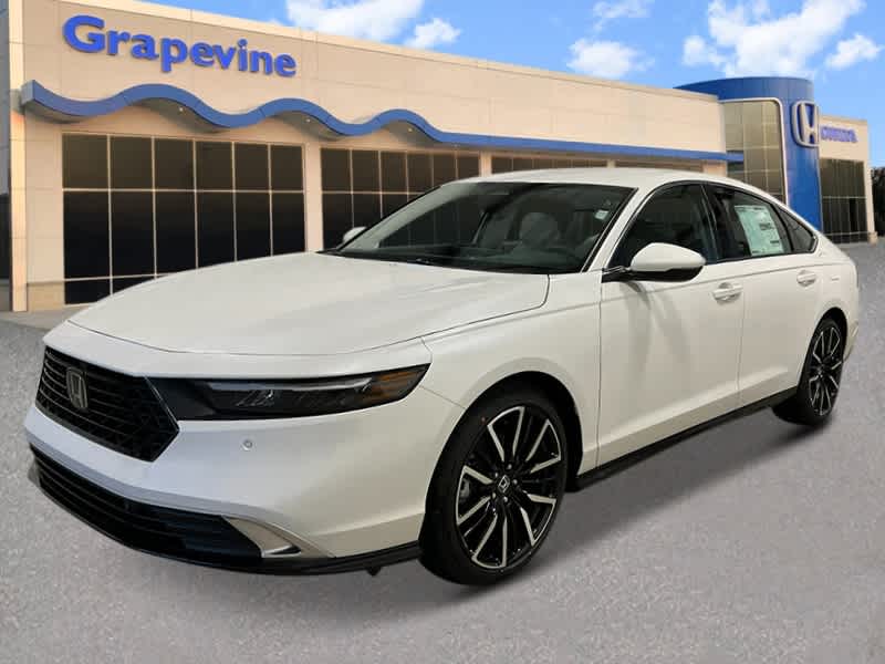 2025 Honda Accord Hybrid Touring