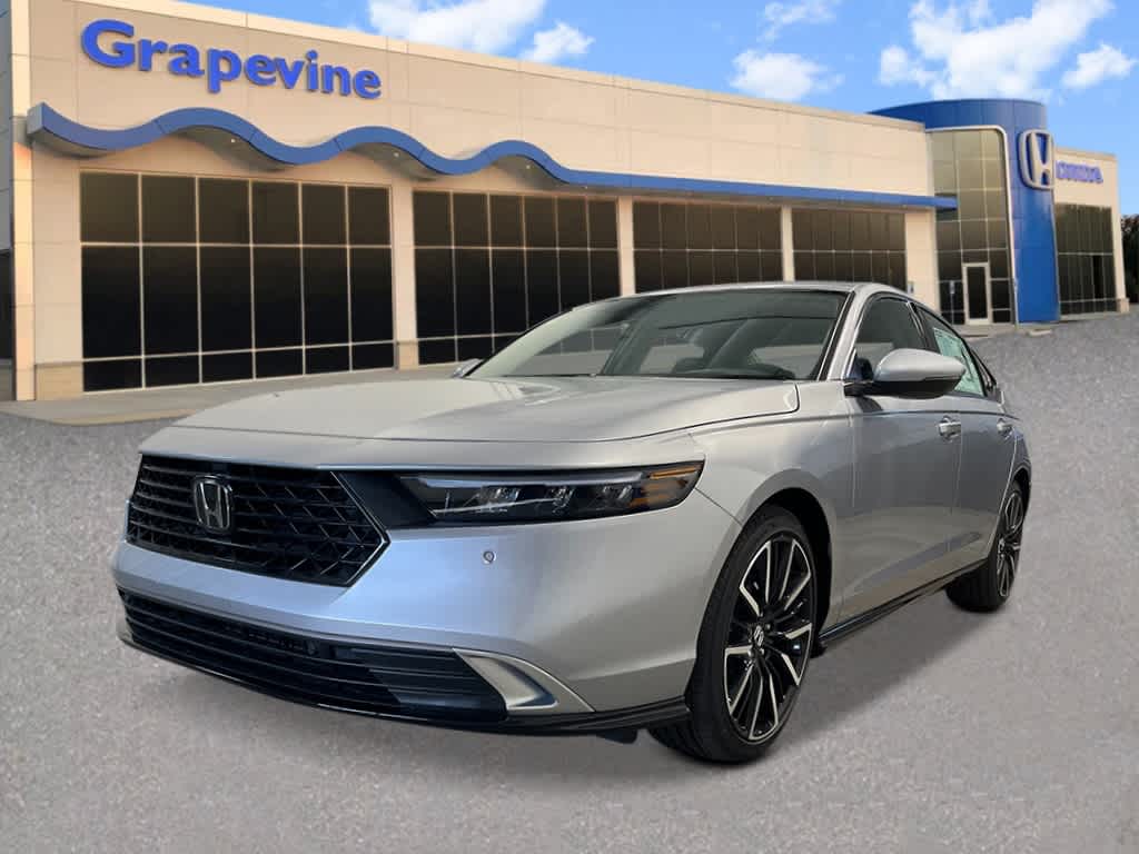 2026 Honda Accord Hybrid Touring