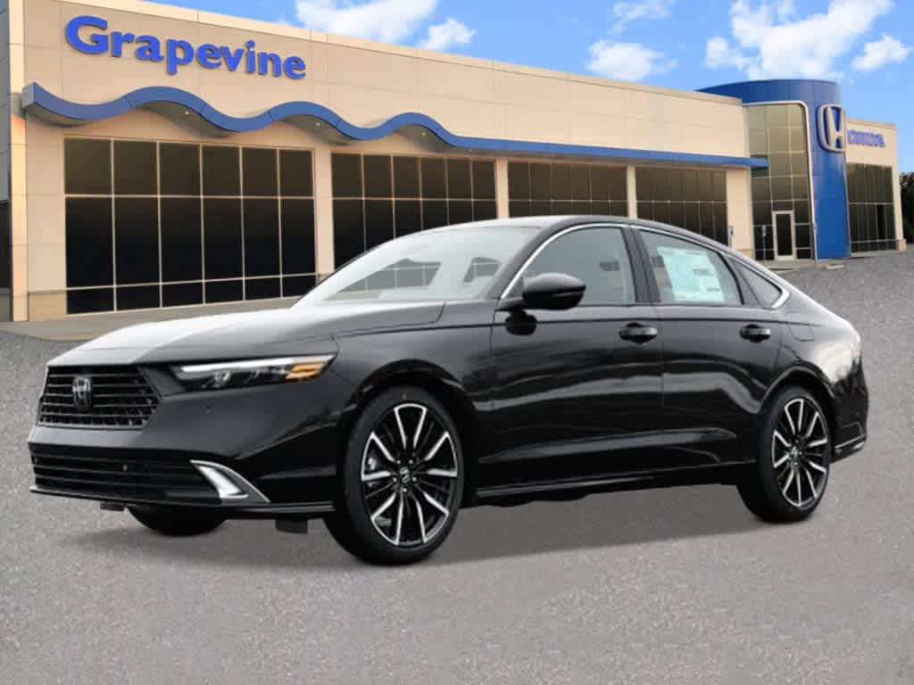 2026 Honda Accord Hybrid Touring