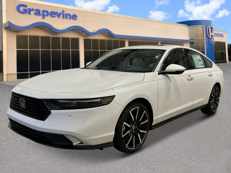 2025 Honda Accord Hybrid Touring