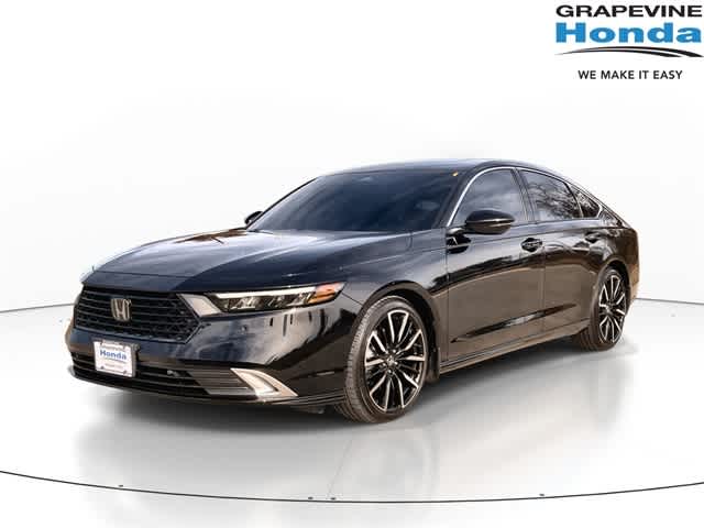 2024 Honda Accord Hybrid Touring