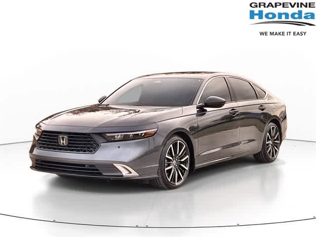 2025 Honda Accord Hybrid Touring's photo