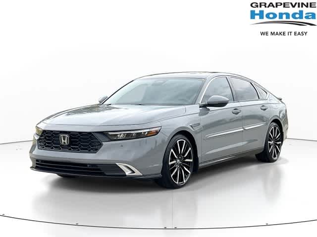 2023 Honda Accord Hybrid Touring