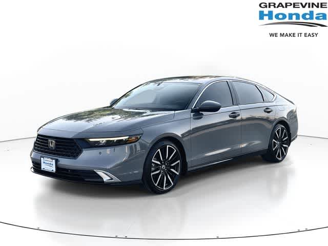 2024 Honda Accord Hybrid Touring