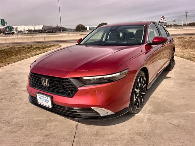 Used 2025 Honda Accord Hybrid Touring with VIN 1HGCY2F83SA088393 for sale in Northfield, Minnesota