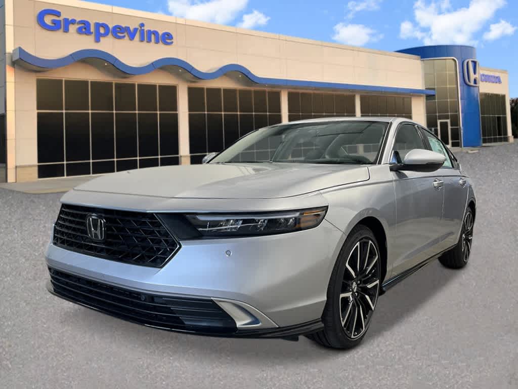 2026 Honda Accord Hybrid Touring