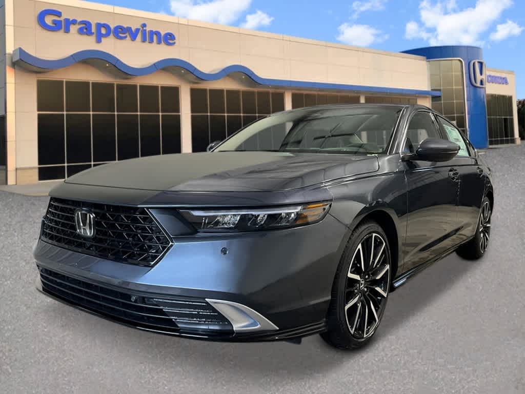 2026 Honda Accord Hybrid Touring