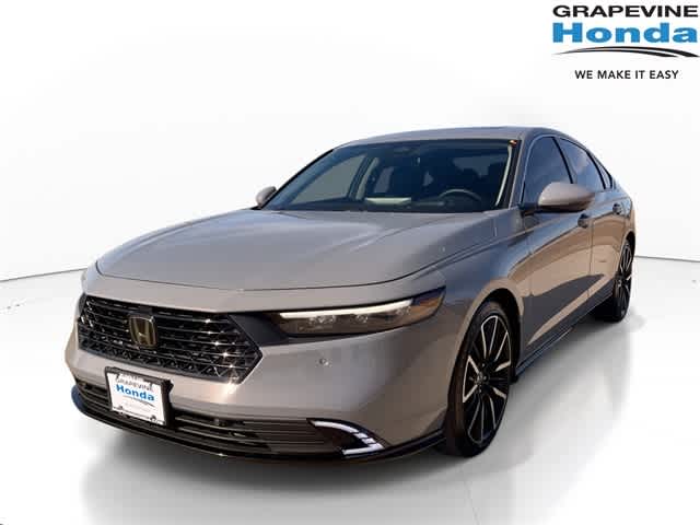 2023 Honda Accord Hybrid Touring