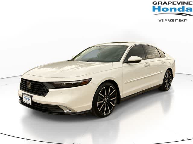 2023 Honda Accord Hybrid