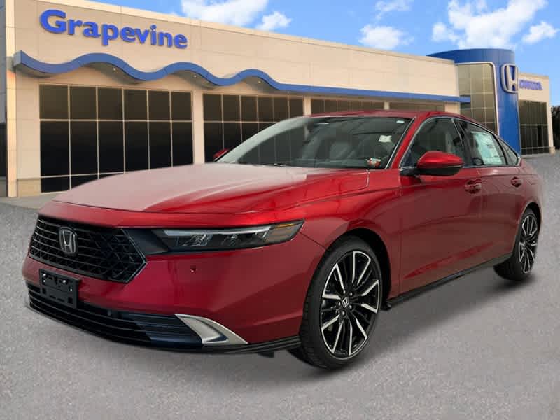 2025 Honda Accord Hybrid Touring