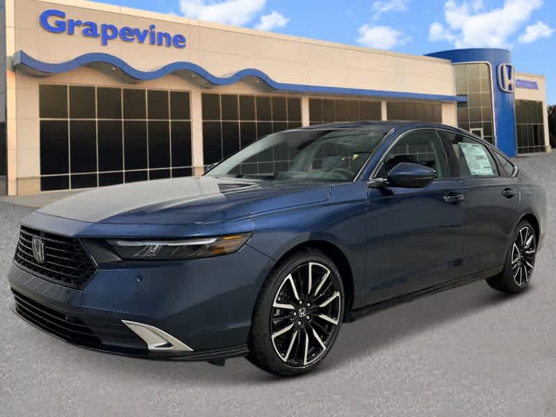 2025 Honda Accord Hybrid Touring