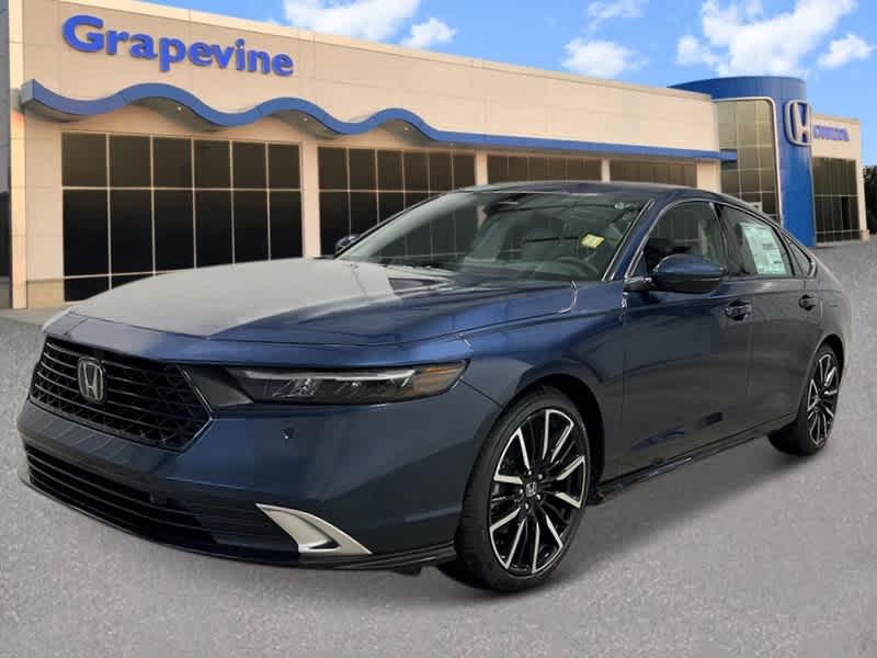 2025 Honda Accord Hybrid Touring