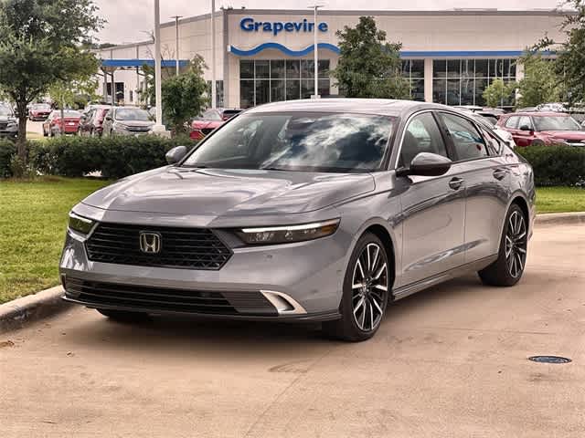 2023 Honda Accord Hybrid Touring