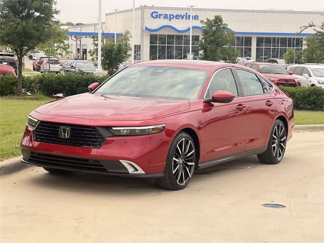 2024 Honda Accord Hybrid Touring