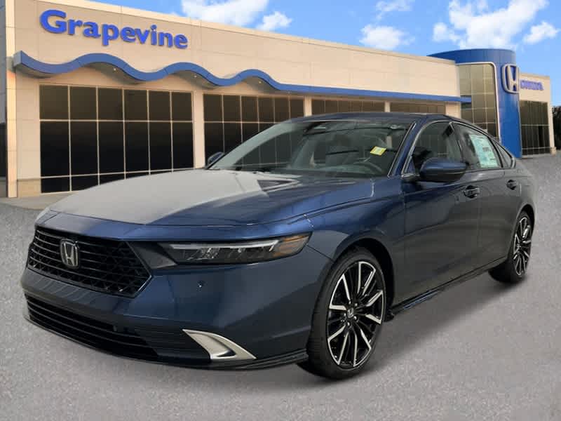 2025 Honda Accord Hybrid Touring's photo