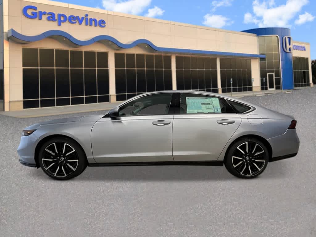 2026 Honda Accord Hybrid Touring - Photo 2