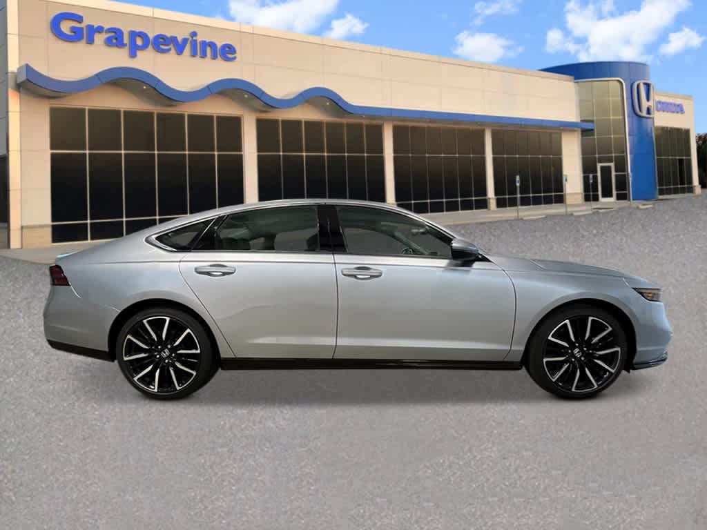 2026 Honda Accord Hybrid Touring - Photo 8