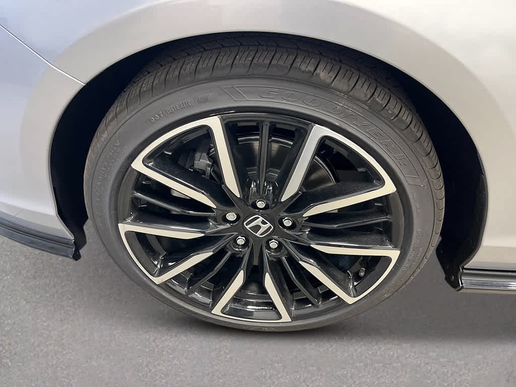 2026 Honda Accord Hybrid Touring - Photo 11