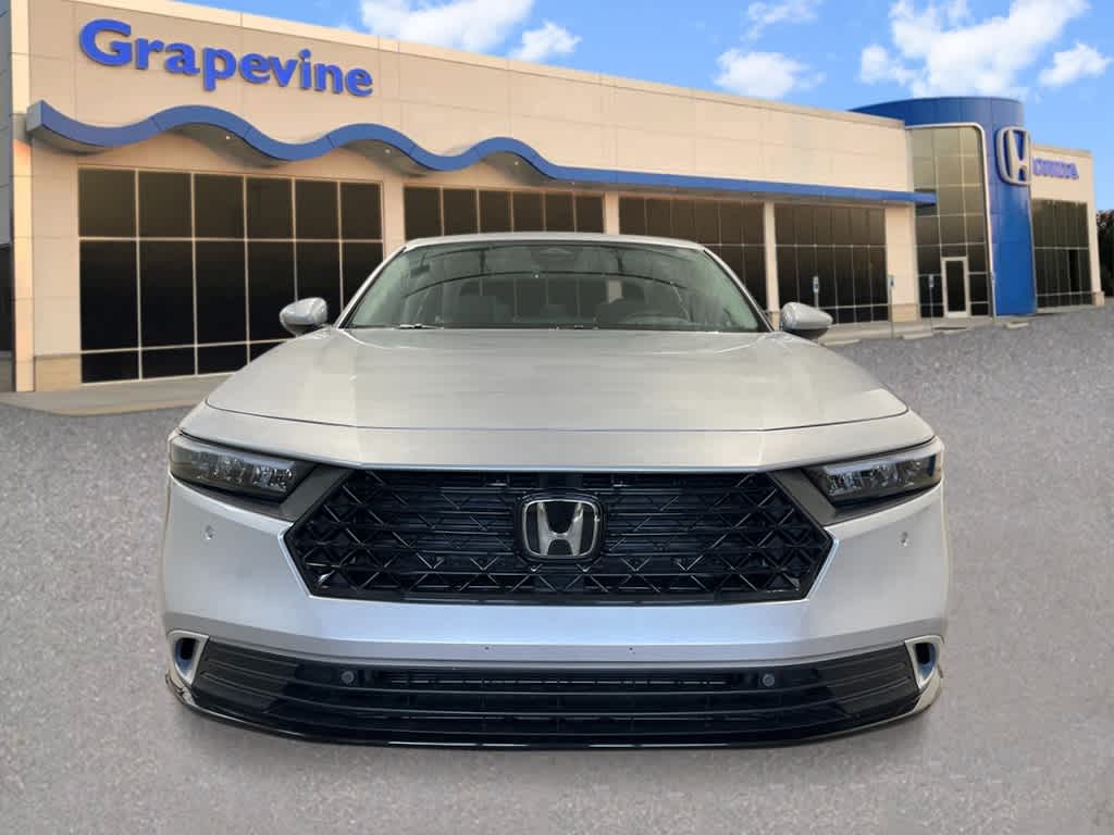 2026 Honda Accord Hybrid Touring - Photo 10