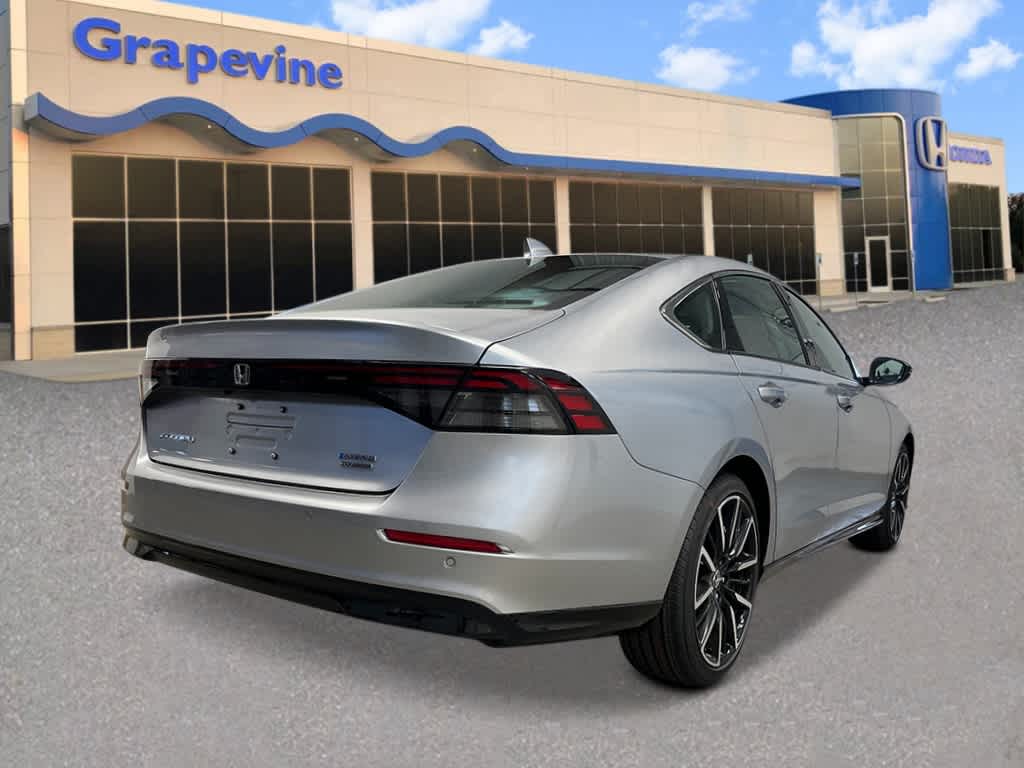 2026 Honda Accord Hybrid Touring - Photo 5