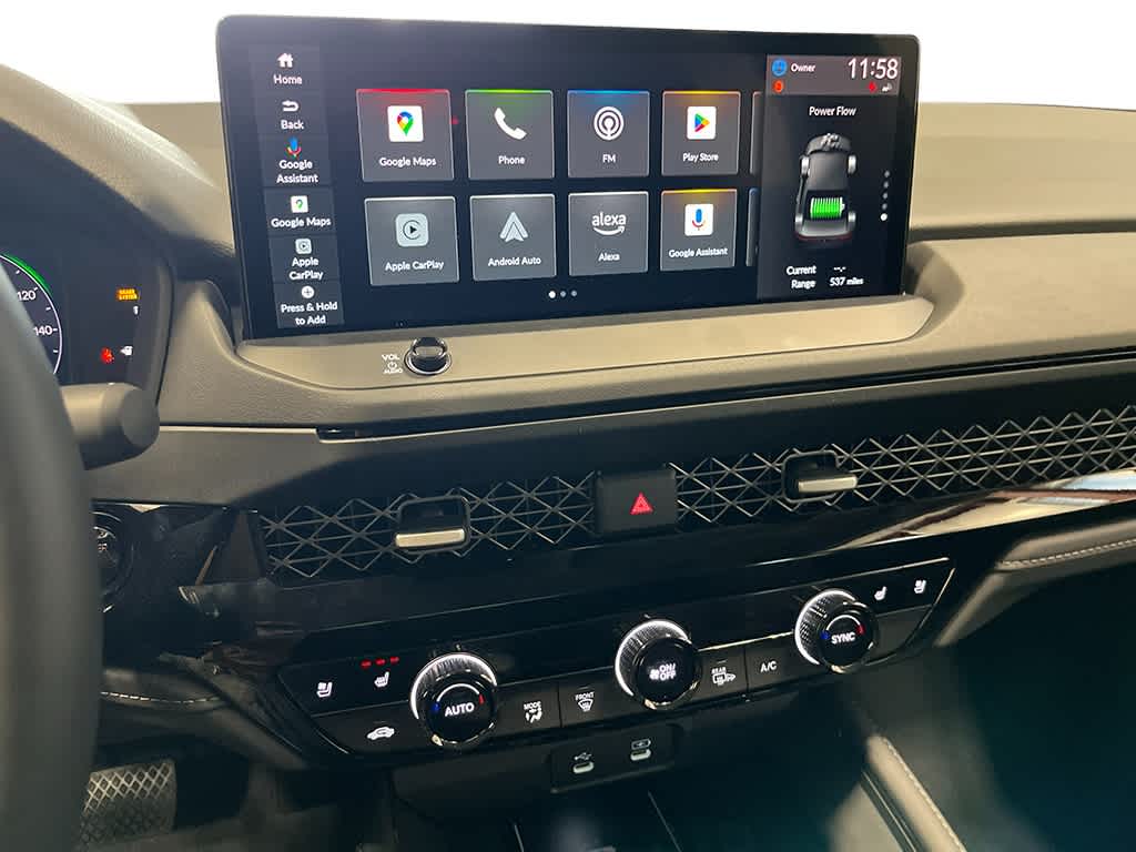 2026 Honda Accord Hybrid Touring - Photo 21