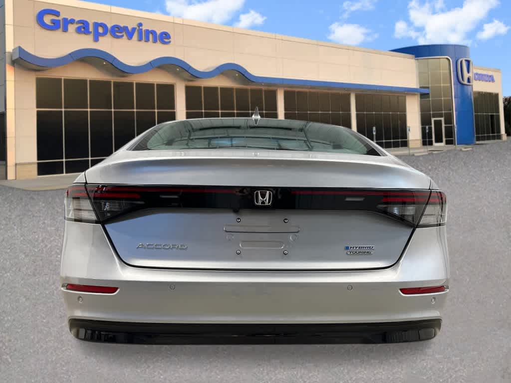2026 Honda Accord Hybrid Touring - Photo 4