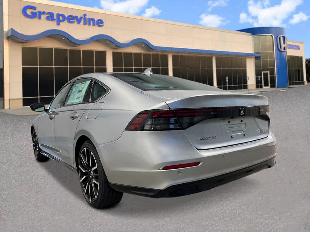 2026 Honda Accord Hybrid Touring - Photo 3