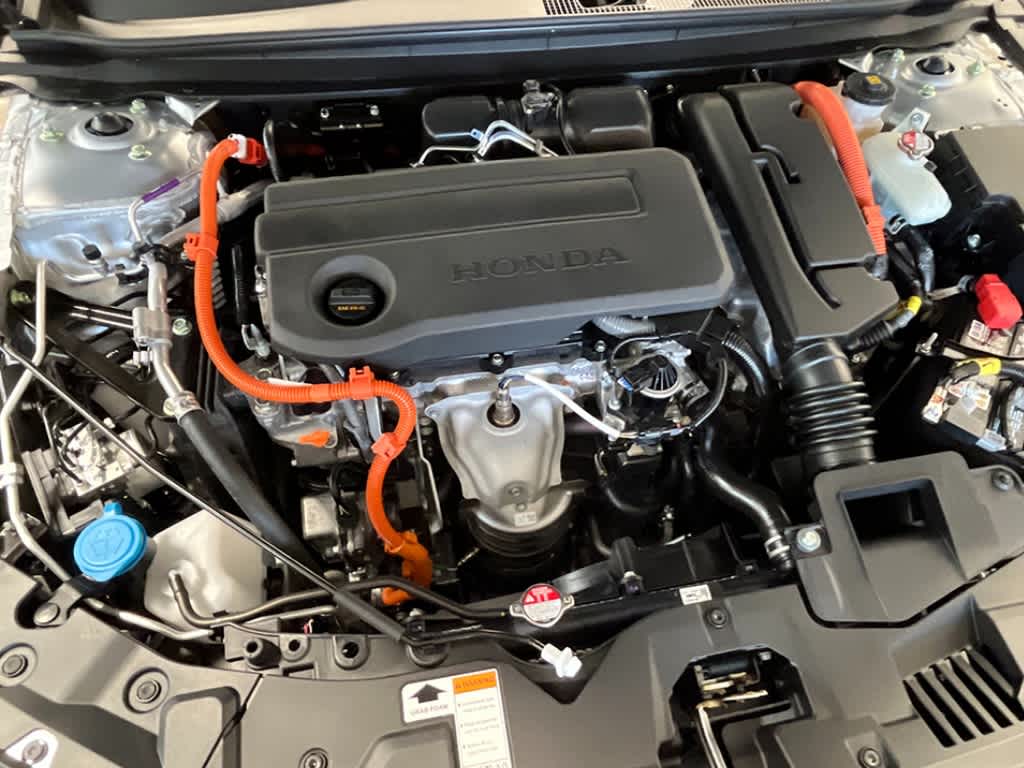 2026 Honda Accord Hybrid Touring - Photo 12