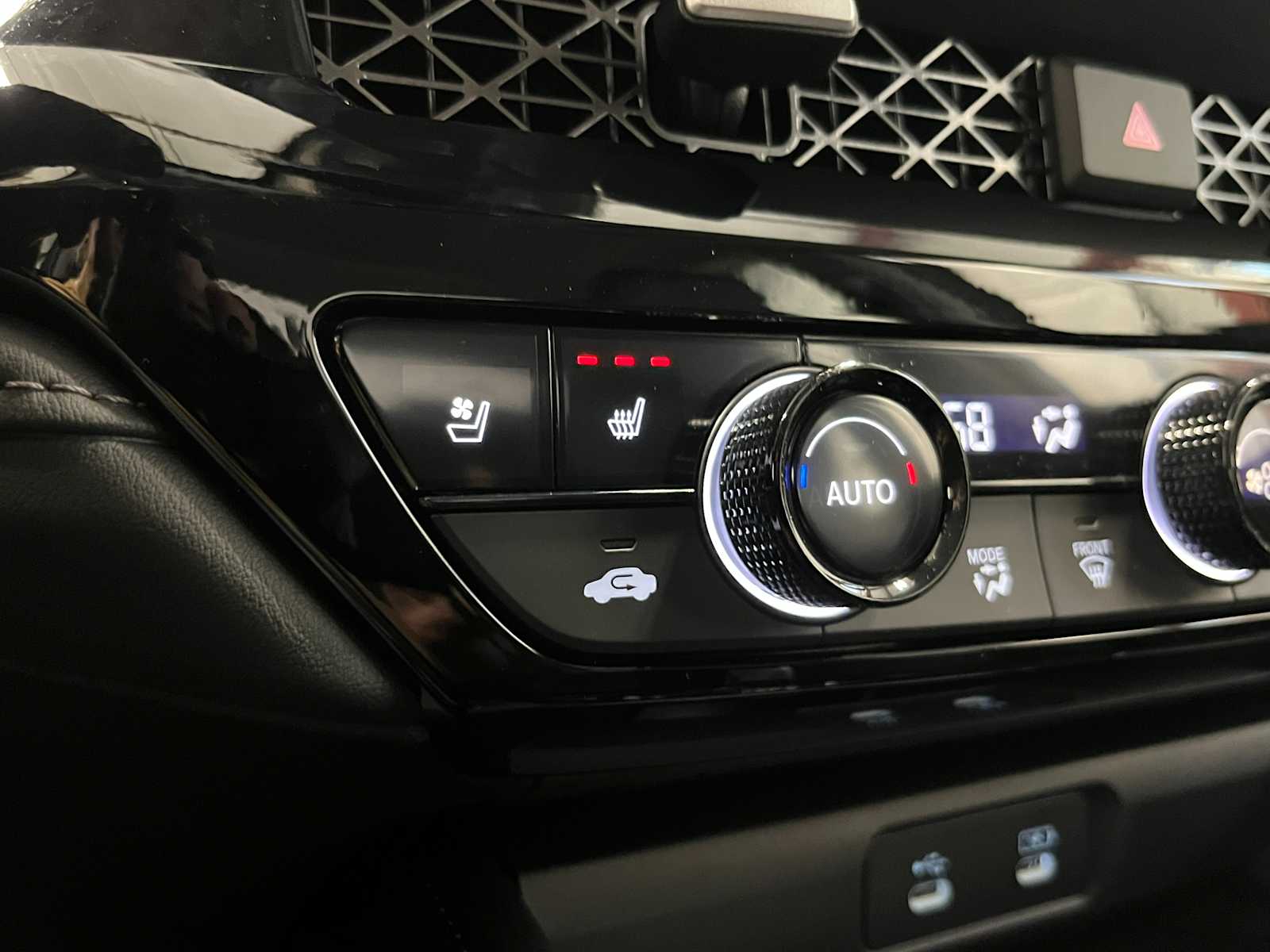2026 Honda Accord Hybrid Touring - Photo 20