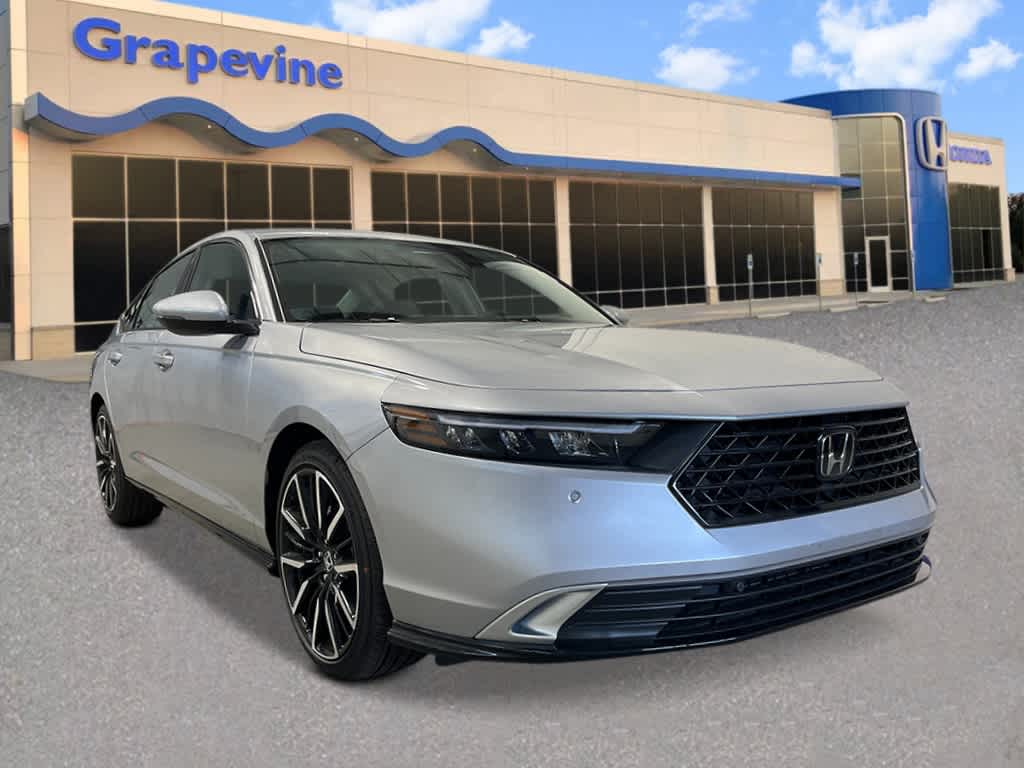 2026 Honda Accord Hybrid Touring - Photo 9