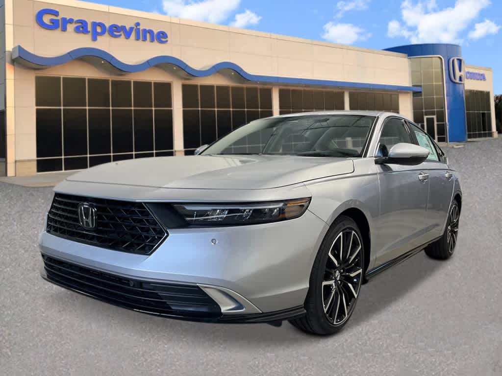 2026 Honda Accord Hybrid Touring