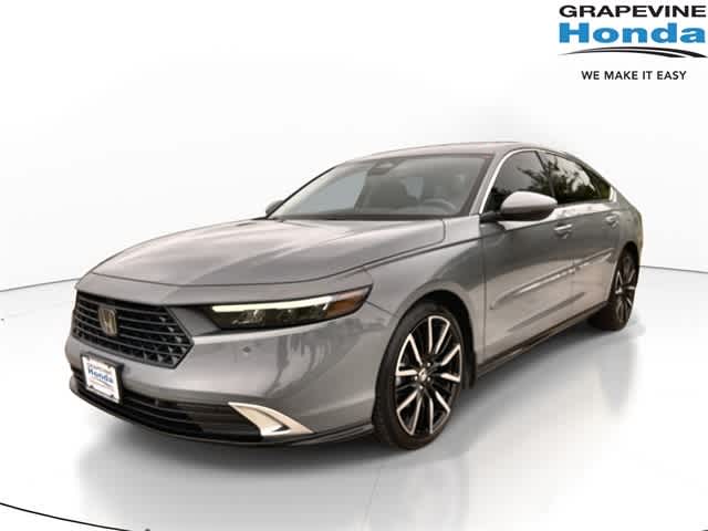2023 Honda Accord Hybrid Touring