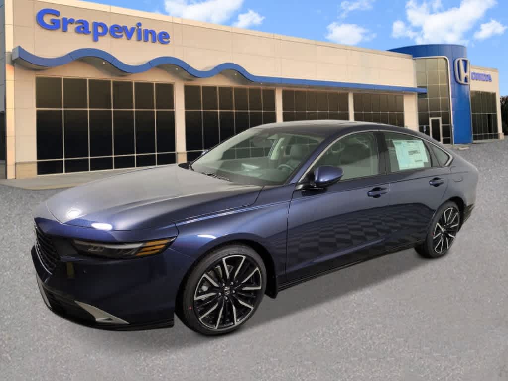 2026 Honda Accord Hybrid Touring