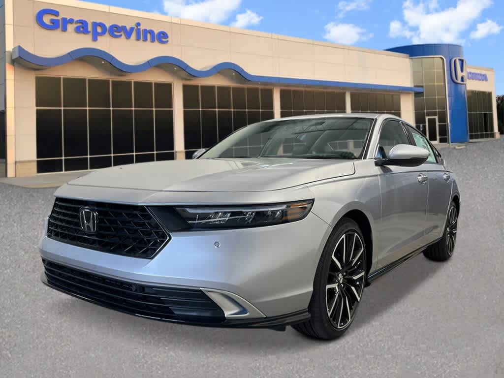 2026 Honda Accord Hybrid Touring