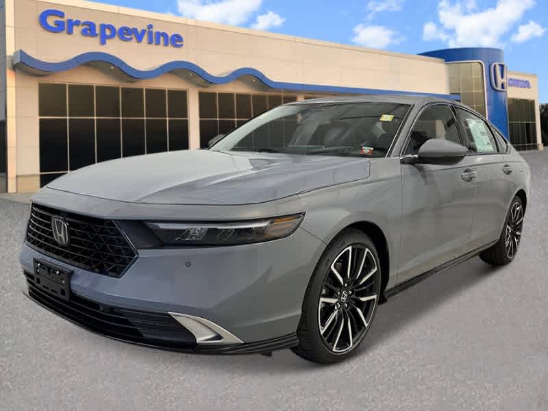 2025 Honda Accord Hybrid Touring