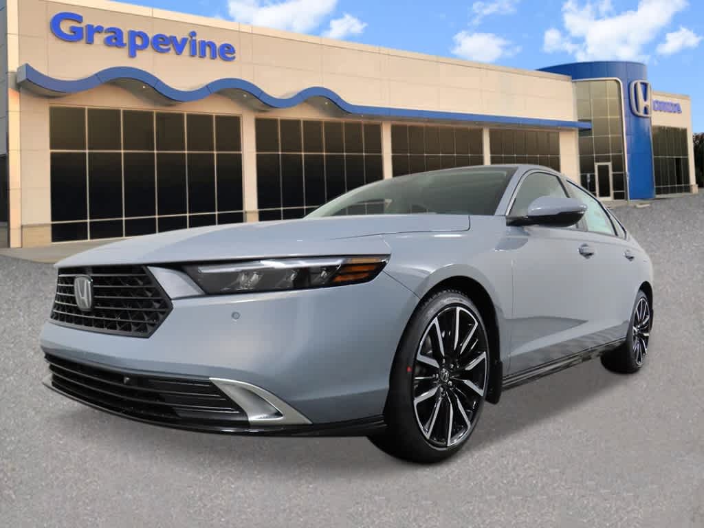 2026 Honda Accord Hybrid Touring