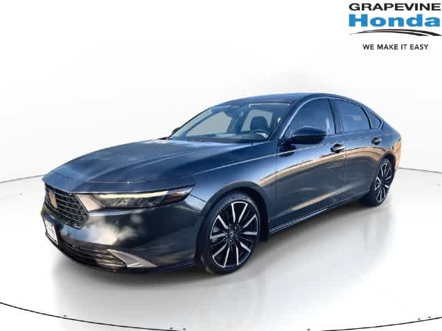 2023 Honda Accord Hybrid Touring