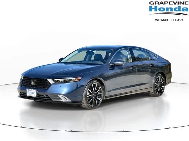 2024 Honda Accord Hybrid Touring