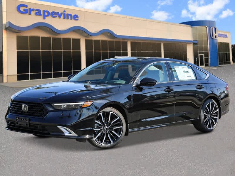 2025 Honda Accord Hybrid Touring