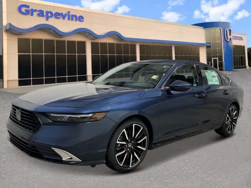 2025 Honda Accord Hybrid Touring