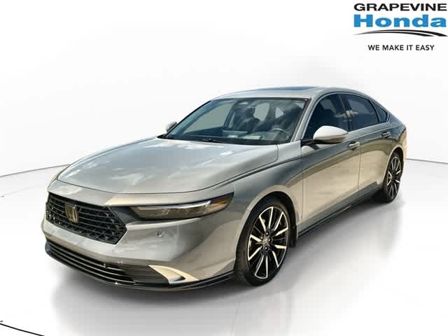 2024 Honda Accord Hybrid Touring