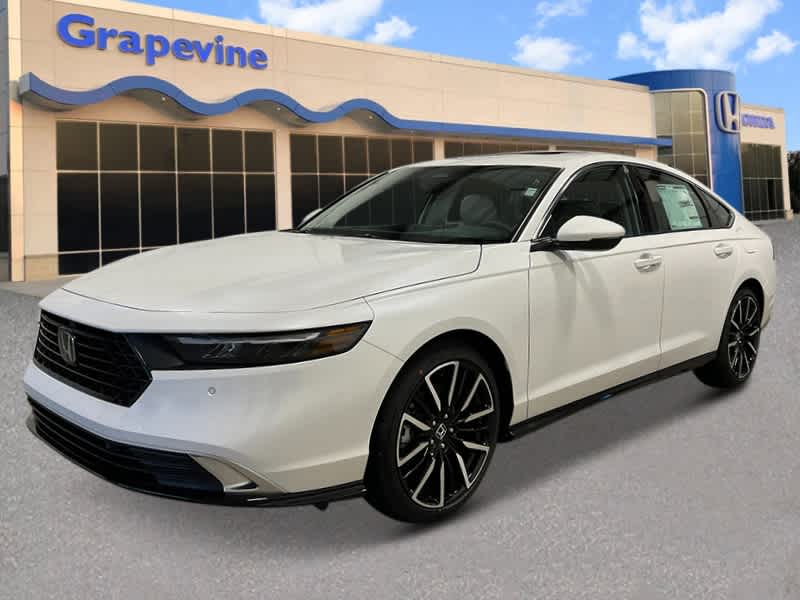 2025 Honda Accord Hybrid Touring