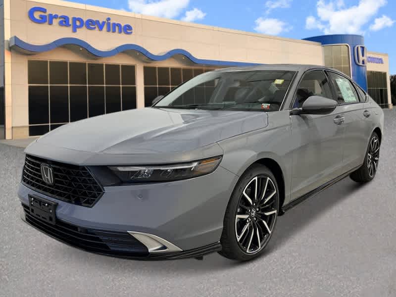 2025 Honda Accord Hybrid Touring