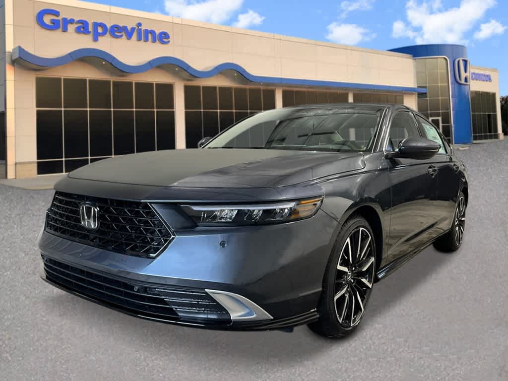 2026 Honda Accord Hybrid Touring