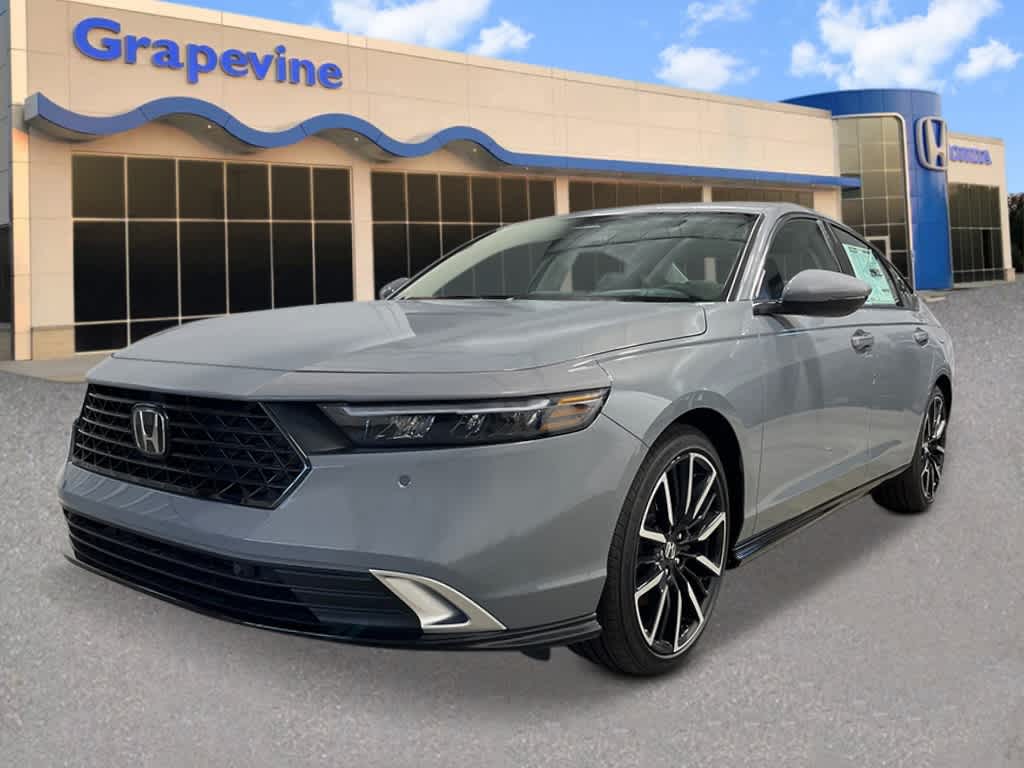 2026 Honda Accord Hybrid